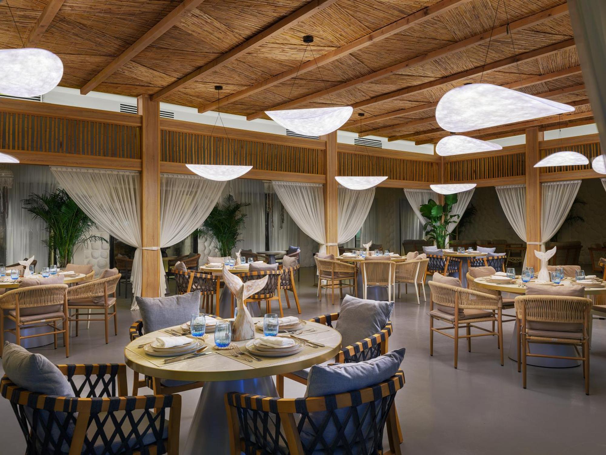 Ramlah Resort Qatar Mesaieed Eksteriør bilde