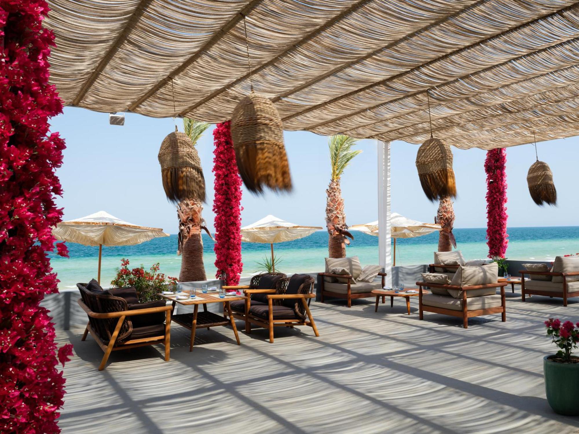 Ramlah Resort Qatar Mesaieed Eksteriør bilde