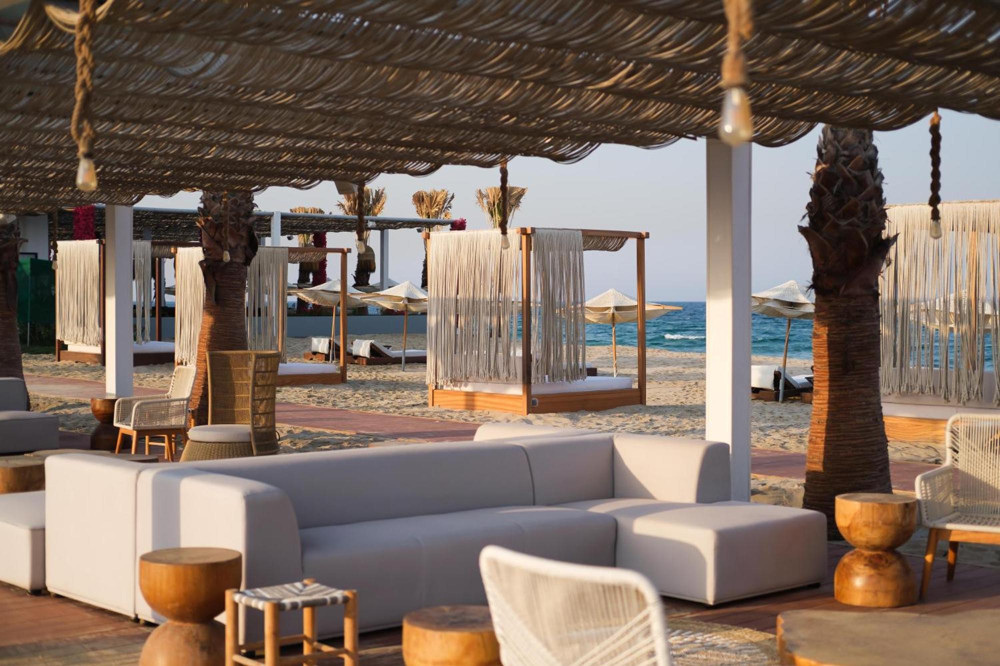 Ramlah Resort Qatar Mesaieed Eksteriør bilde
