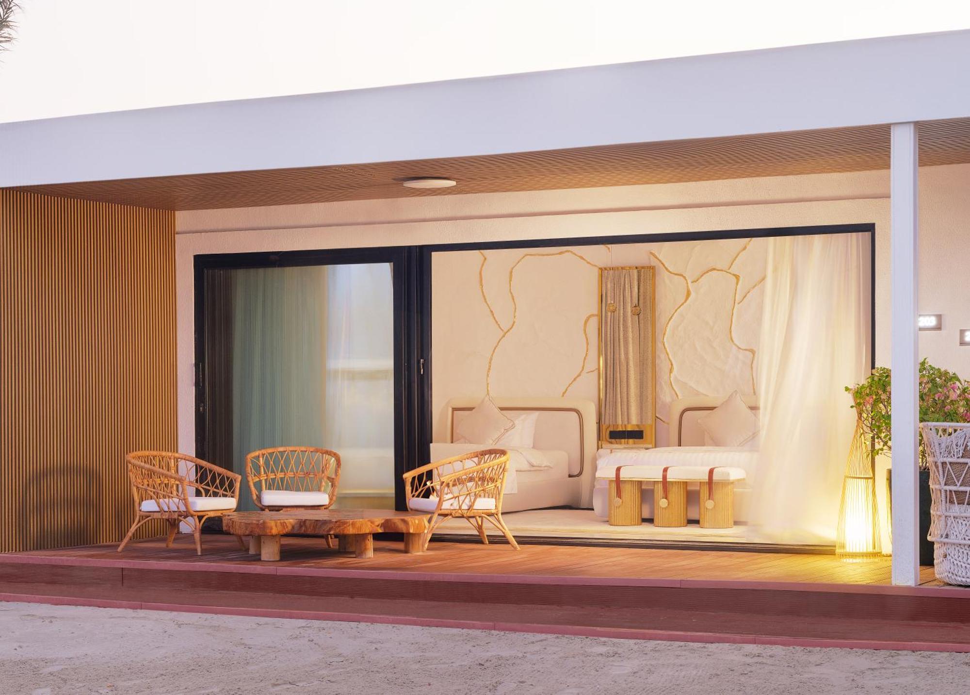 Ramlah Resort Qatar Mesaieed Eksteriør bilde