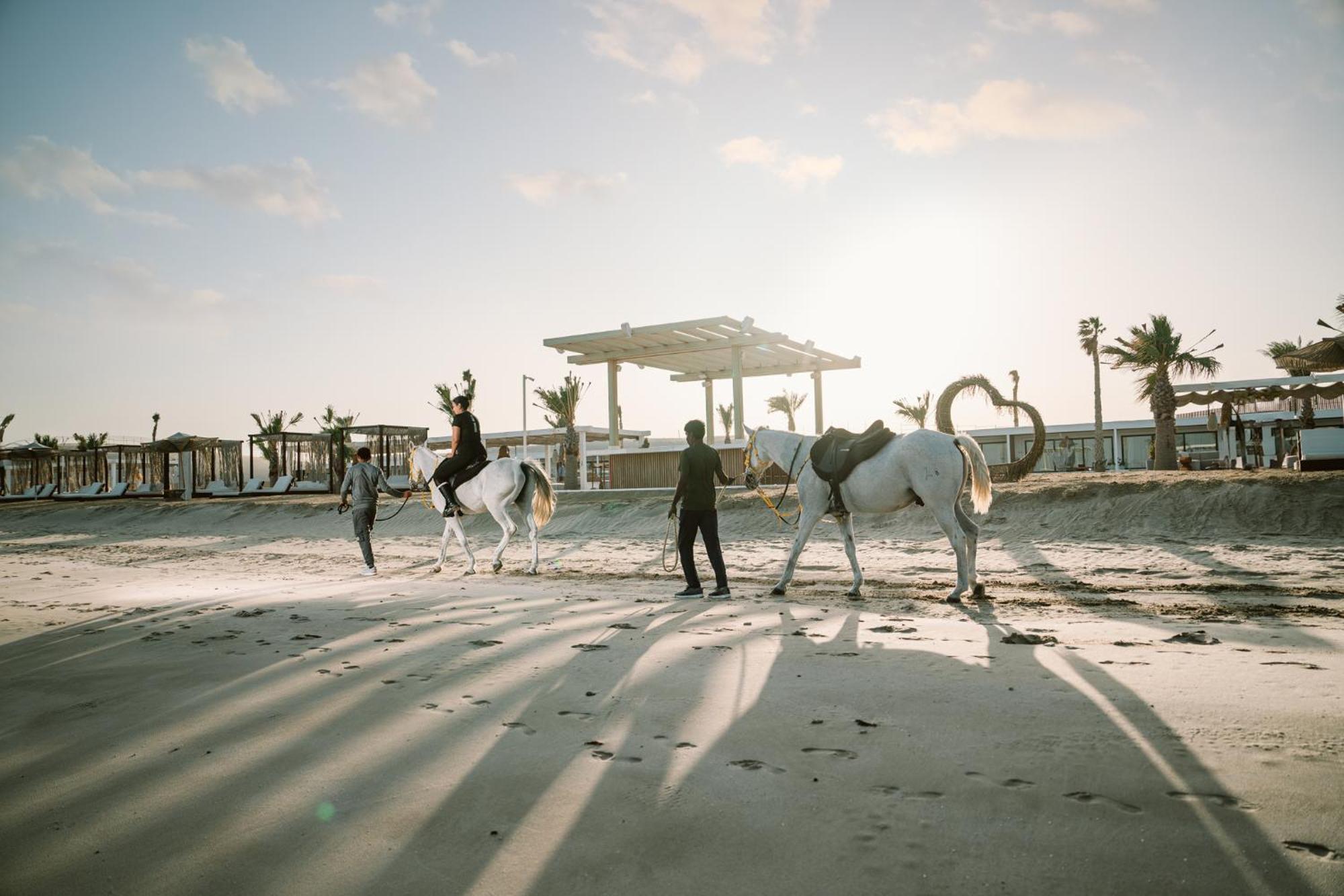 Ramlah Resort Qatar Mesaieed Eksteriør bilde