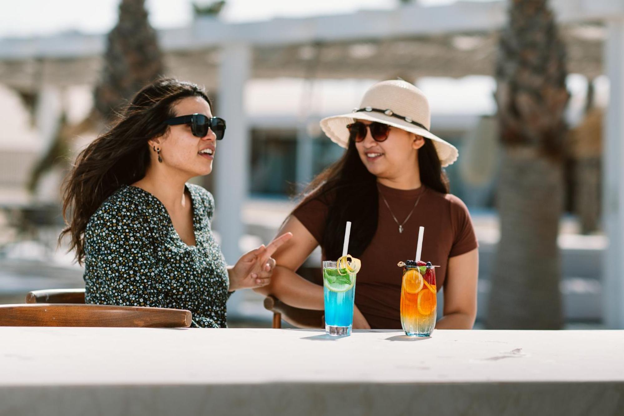Ramlah Resort Qatar Mesaieed Eksteriør bilde