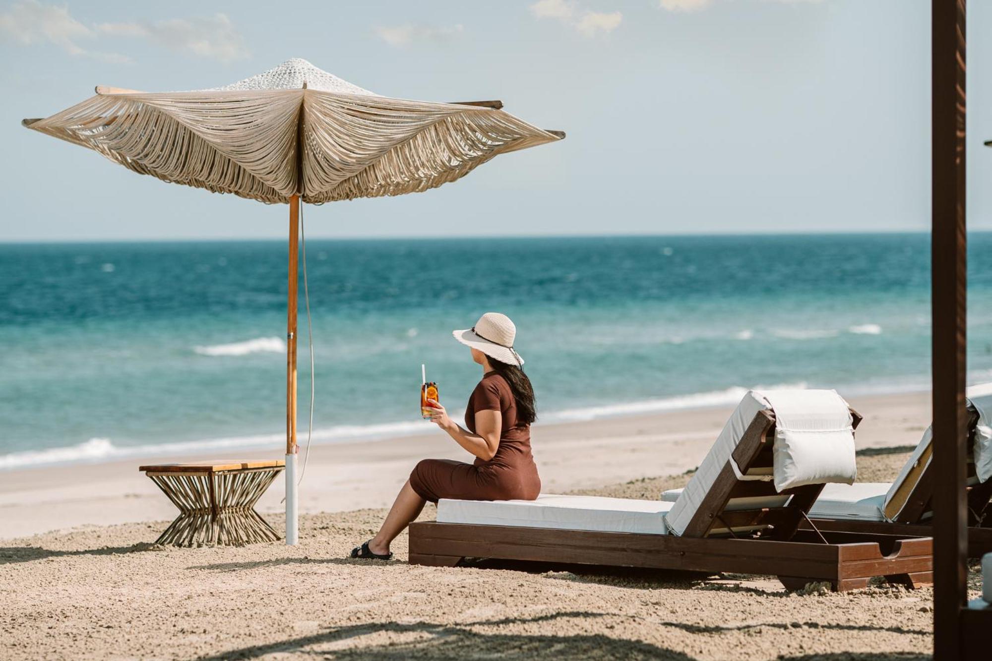 Ramlah Resort Qatar Mesaieed Eksteriør bilde