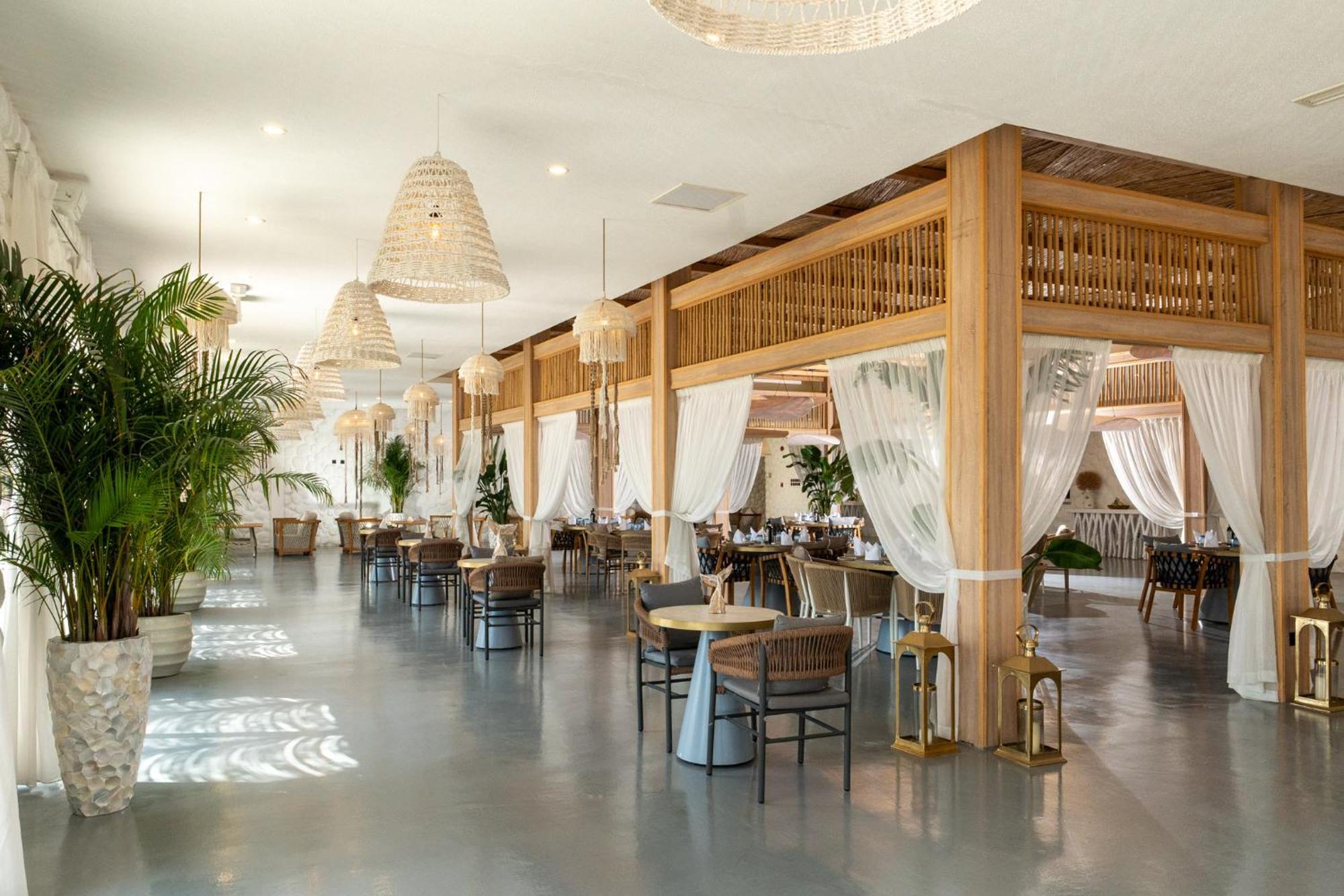 Ramlah Resort Qatar Mesaieed Eksteriør bilde