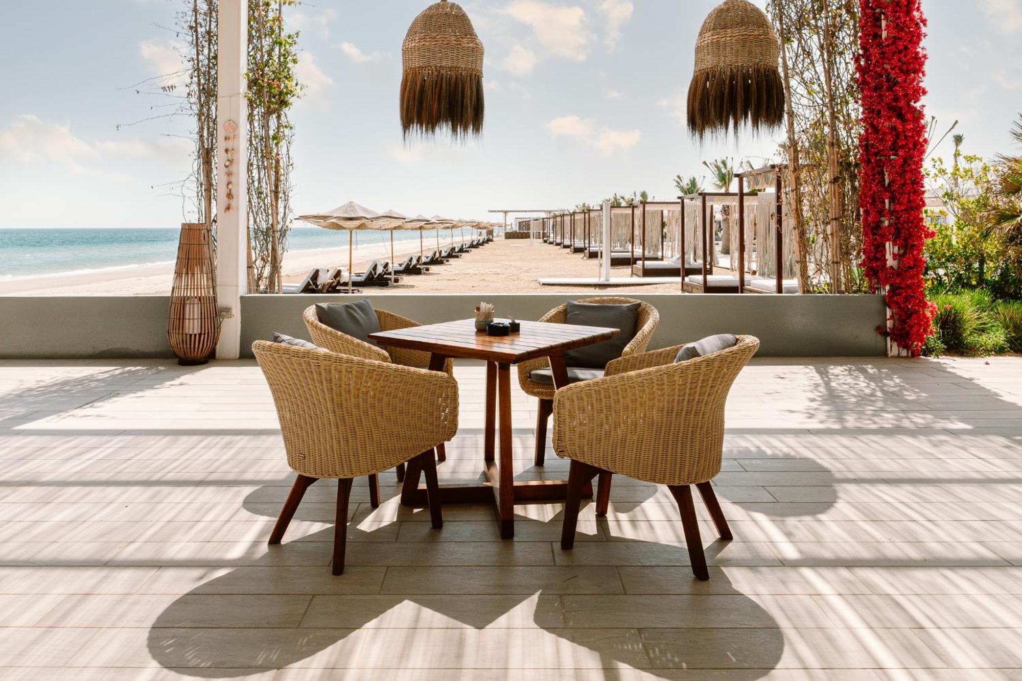Ramlah Resort Qatar Mesaieed Eksteriør bilde