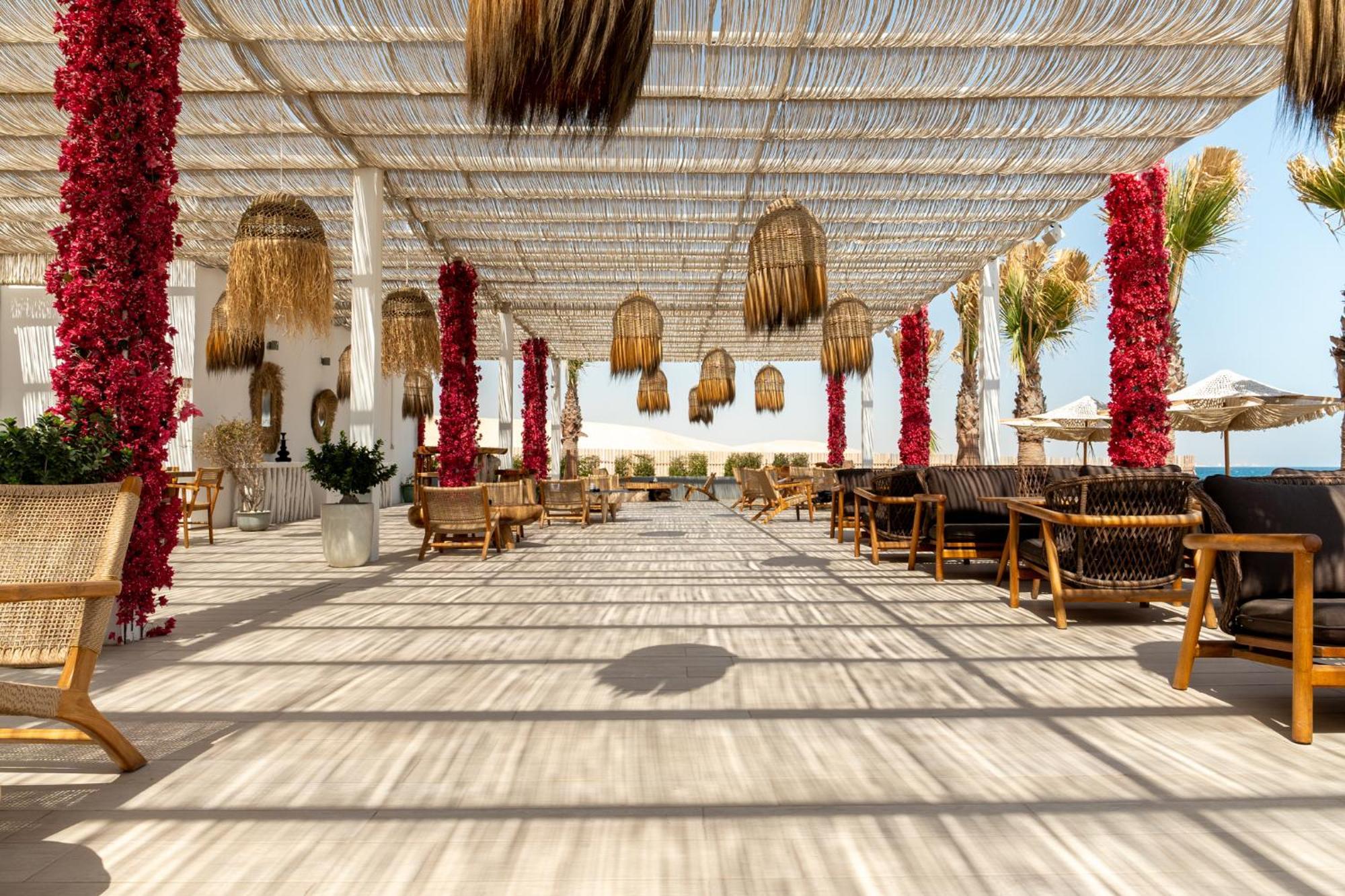 Ramlah Resort Qatar Mesaieed Eksteriør bilde
