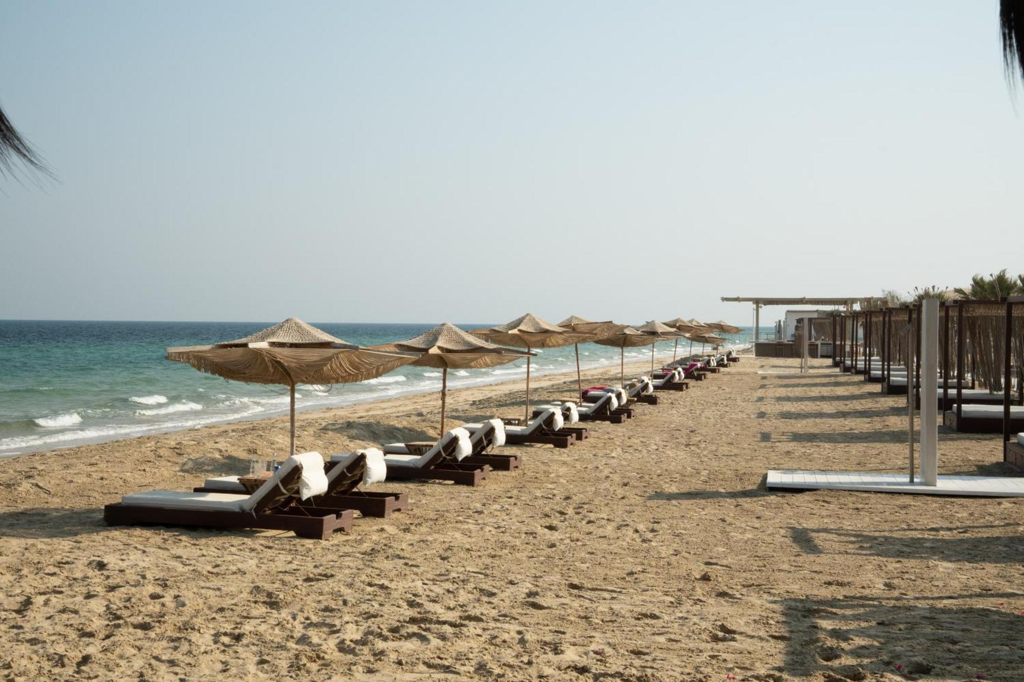 Ramlah Resort Qatar Mesaieed Eksteriør bilde