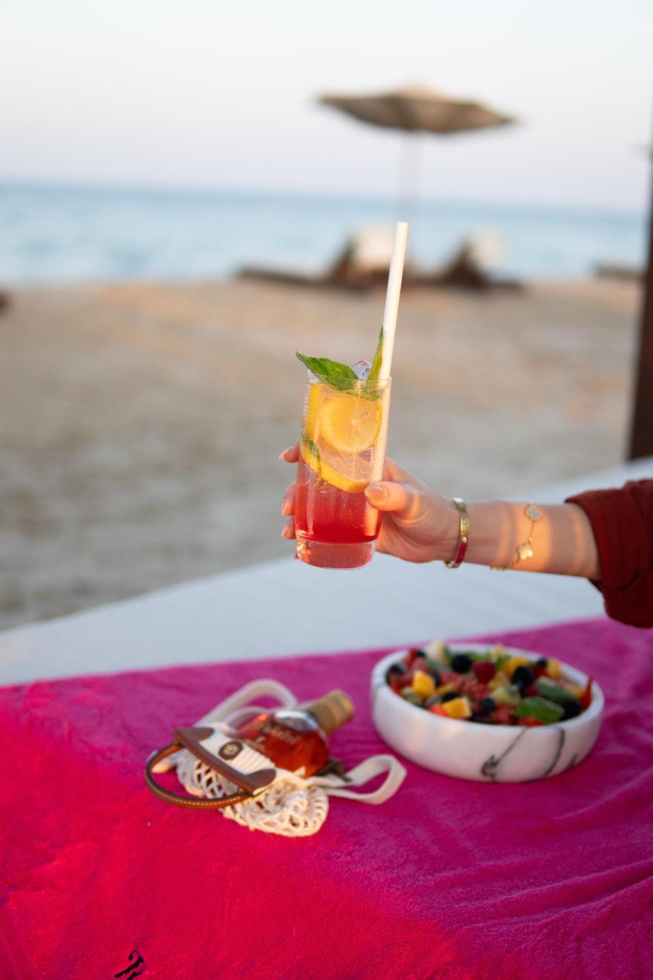 Ramlah Resort Qatar Mesaieed Eksteriør bilde